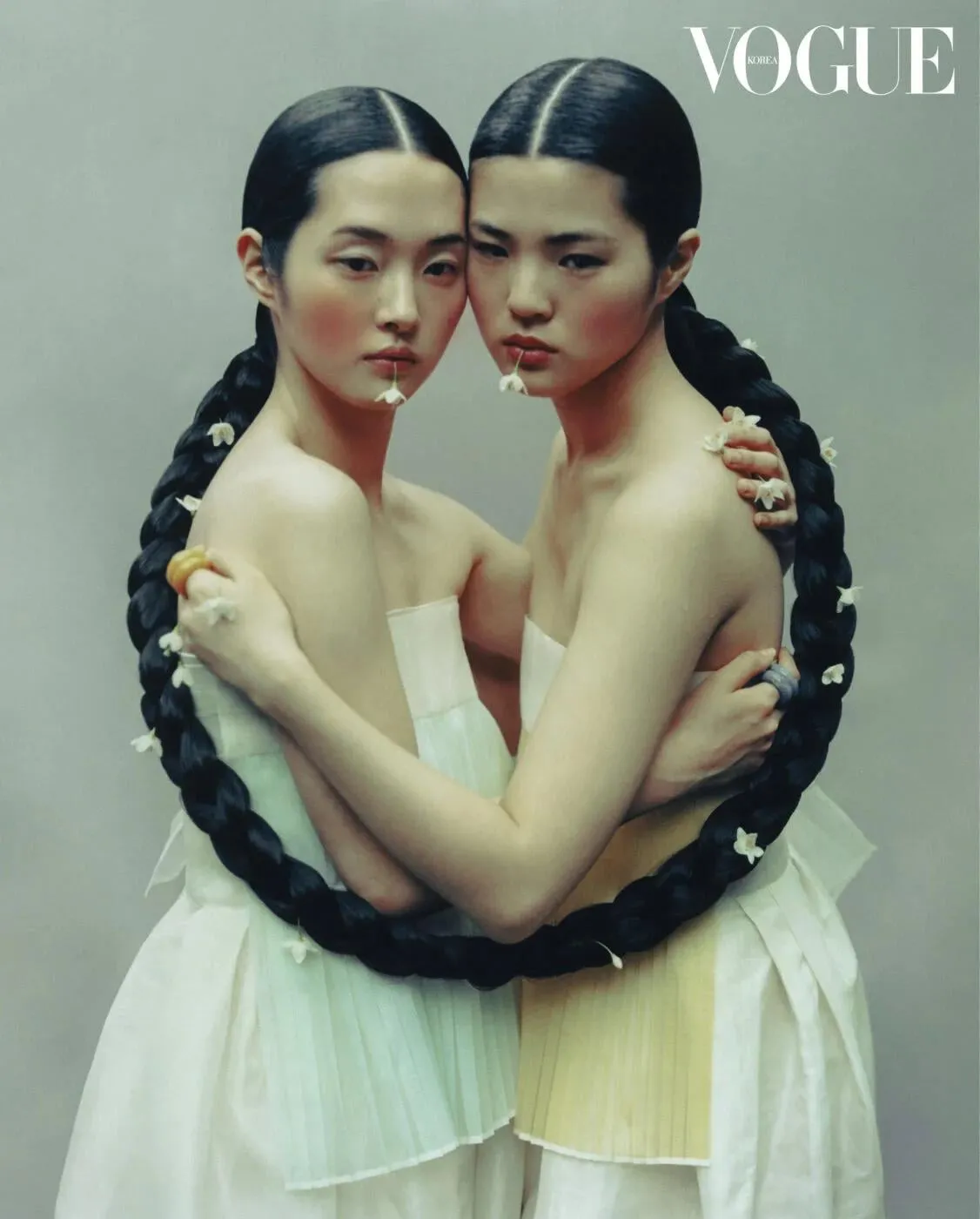 Vogue hanbok photoshoots #2
