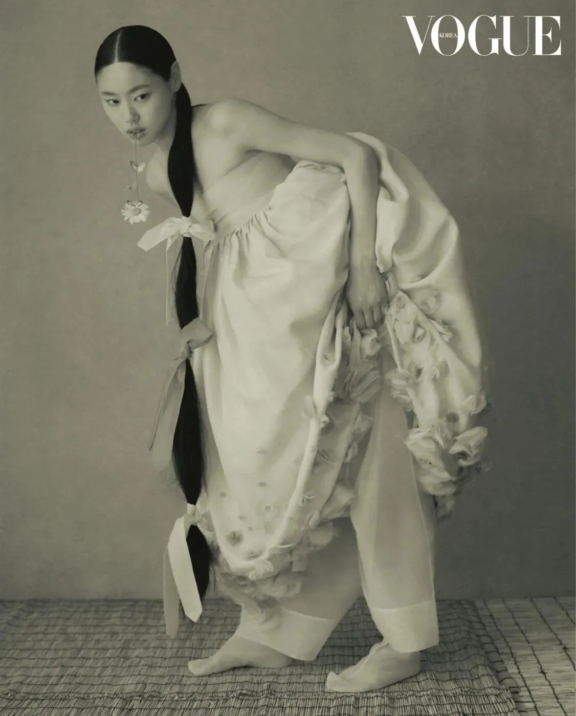 Vogue hanbok photoshoots #2