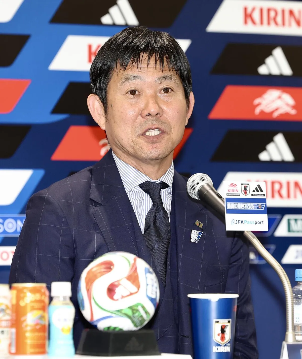 「모리야스 감독을 모셔오고 싶다… 일본은 싫지만」 전 한국 대표팀 GK '폭탄 발언' 새 감독 대망론 화제 (닛칸스포츠)
