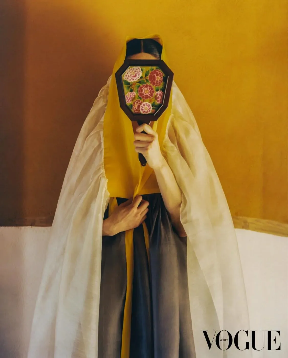 Vogue hanbok photoshoots #2